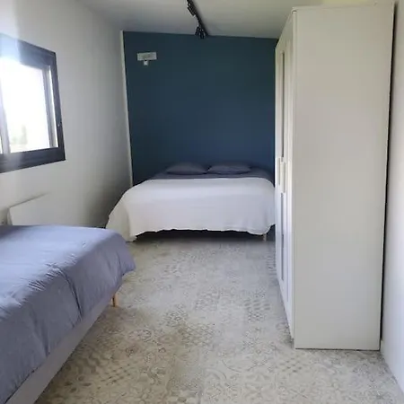 L'atelier 5 Couchages * Malville