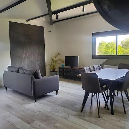 L'atelier 5 Couchages Apartamento