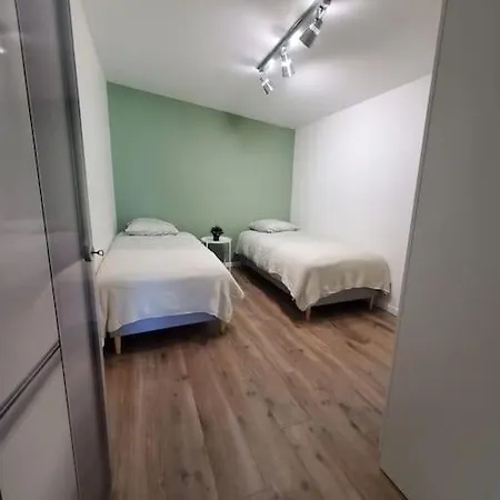 L'atelier 5 Couchages * Malville