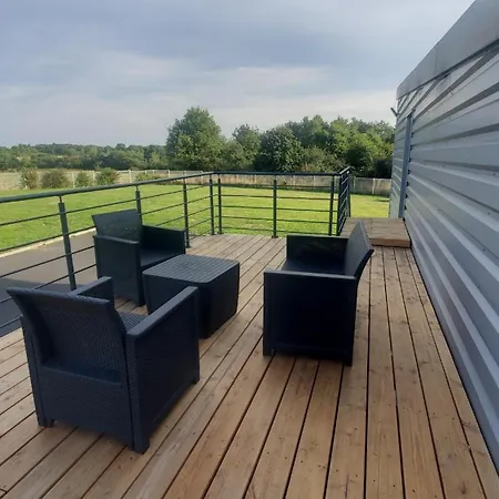 Appartamento L'atelier 5 Couchages Malville