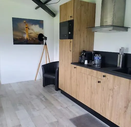 L'atelier 5 Couchages Appartamento *