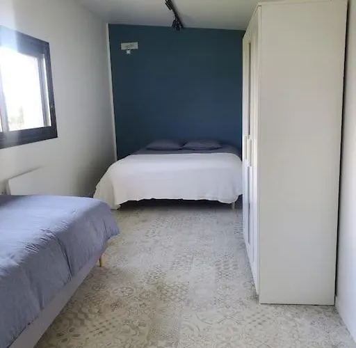 L'atelier 5 Couchages * Malville