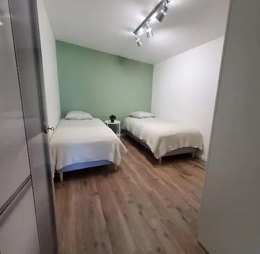 L'atelier 5 Couchages * Malville