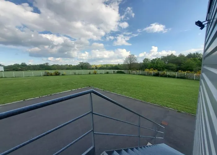 L'atelier 5 Couchages Appartamento *