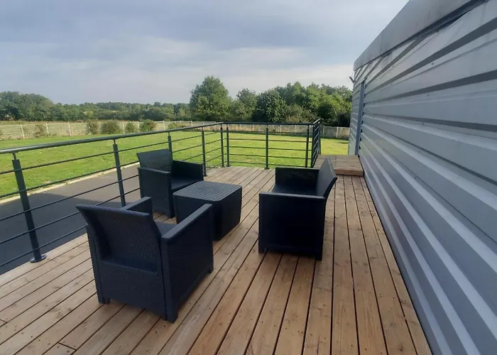 Appartamento L'atelier 5 Couchages Malville